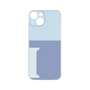 Premium Panel［ Original - initial two tone - I blue ］