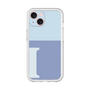 Premium Panel［ Original - initial two tone - I blue ］