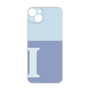 Premium Panel［ Original - initial two tone - I blue ］