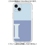 Premium Panel［ Original - initial two tone - I blue ］