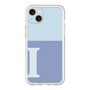 Premium Panel［ Original - initial two tone - I blue ］