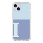 Premium Panel［ Original - initial two tone - I blue ］