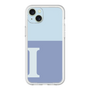 Premium Panel［ Original - initial two tone - I blue ］