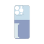 Premium Panel［ Original - initial two tone - I blue ］