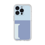 Premium Panel［ Original - initial two tone - I blue ］