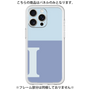 Premium Panel［ Original - initial two tone - I blue ］