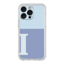 Premium Panel［ Original - initial two tone - I blue ］