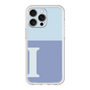 Premium Panel［ Original - initial two tone - I blue ］