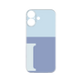 Premium Panel［ Original - initial two tone - I blue ］