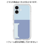 Premium Panel［ Original - initial two tone - I blue ］