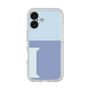 Premium Panel［ Original - initial two tone - I blue ］