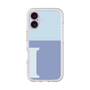Premium Panel［ Original - initial two tone - I blue ］