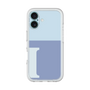 Premium Panel［ Original - initial two tone - I blue ］