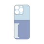 Premium Panel［ Original - initial two tone - I blue ］