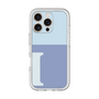 Premium Panel［ Original - initial two tone - I blue ］