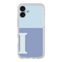 Premium Panel［ Original - initial two tone - I blue ］