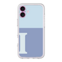 Premium Panel［ Original - initial two tone - I blue ］