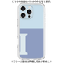 Premium Panel［ Original - initial two tone - I blue ］