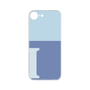 Premium Panel［ Original - initial two tone - I blue ］