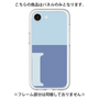Premium Panel［ Original - initial two tone - I blue ］