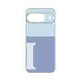 Premium Panel［ Original - initial two tone - I blue ］