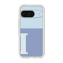Premium Panel［ Original - initial two tone - I blue ］