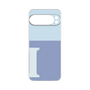 Premium Panel［ Original - initial two tone - I blue ］
