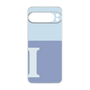 Premium Panel［ Original - initial two tone - I blue ］