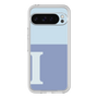 Premium Panel［ Original - initial two tone - I blue ］