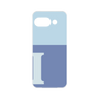 Premium Panel［ Original - initial two tone - I blue ］