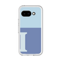 Premium Panel［ Original - initial two tone - I blue ］
