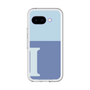 Premium Panel［ Original - initial two tone - I blue ］