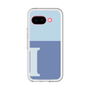 Premium Panel［ Original - initial two tone - I blue ］