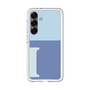 Premium Panel［ Original - initial two tone - I blue ］