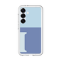 Premium Panel［ Original - initial two tone - I blue ］