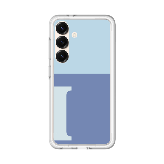 Premium Panel［ Original - initial two tone - I blue ］