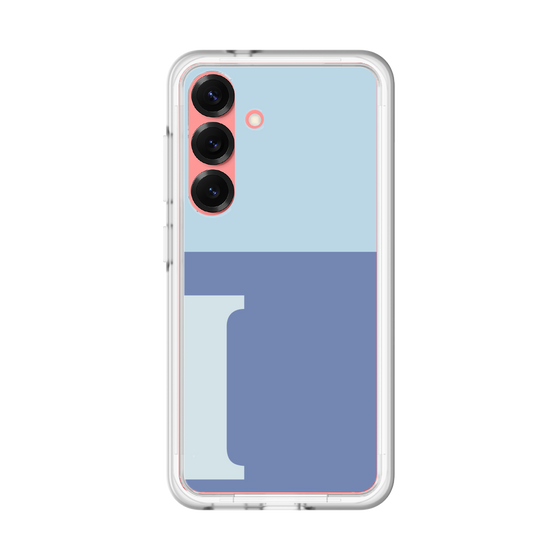 Premium Panel［ Original - initial two tone - I blue ］