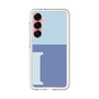 Premium Panel［ Original - initial two tone - I blue ］