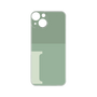 Premium Panel［ Original - initial two tone - I green ］