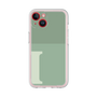 Premium Panel［ Original - initial two tone - I green ］