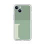 Premium Panel［ Original - initial two tone - I green ］