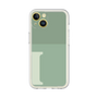 Premium Panel［ Original - initial two tone - I green ］
