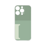 Premium Panel［ Original - initial two tone - I green ］