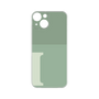 Premium Panel［ Original - initial two tone - I green ］