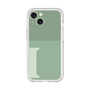 Premium Panel［ Original - initial two tone - I green ］