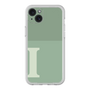 Premium Panel［ Original - initial two tone - I green ］
