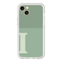 Premium Panel［ Original - initial two tone - I green ］