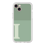 Premium Panel［ Original - initial two tone - I green ］