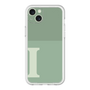 Premium Panel［ Original - initial two tone - I green ］
