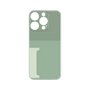 Premium Panel［ Original - initial two tone - I green ］